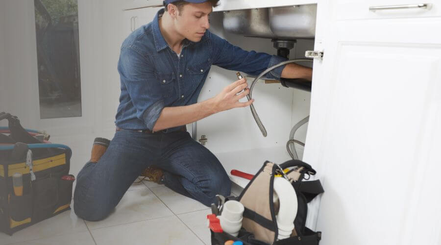 Plumbing in Boyce, LA